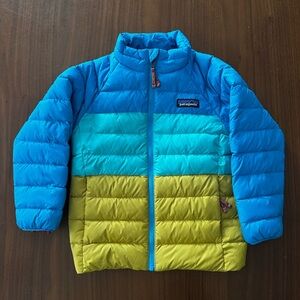 Patagonia Kids Down Jacket
